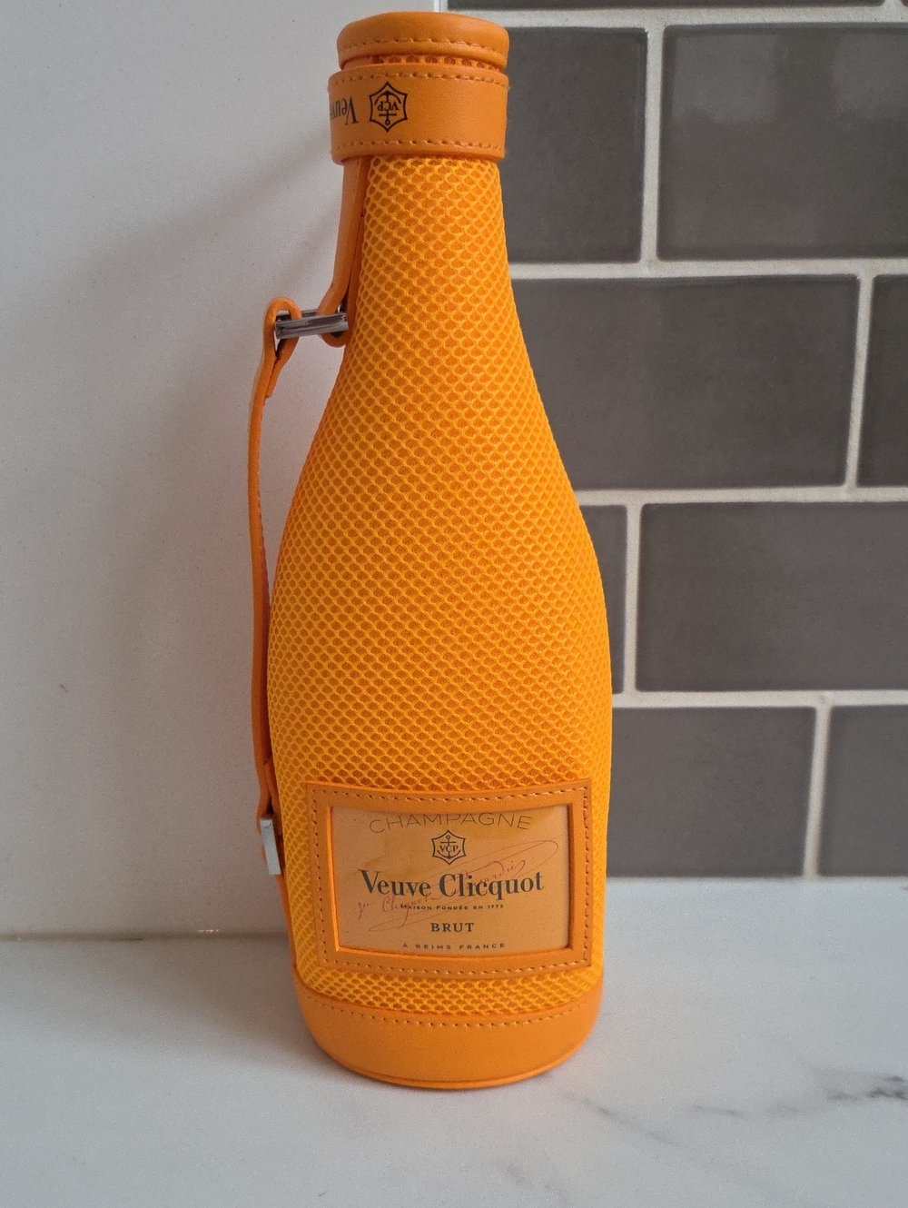 Veuve Clicquot Champagne Ice Jacket 750mL